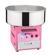 cotton candy machine