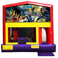 comb bounce house rental